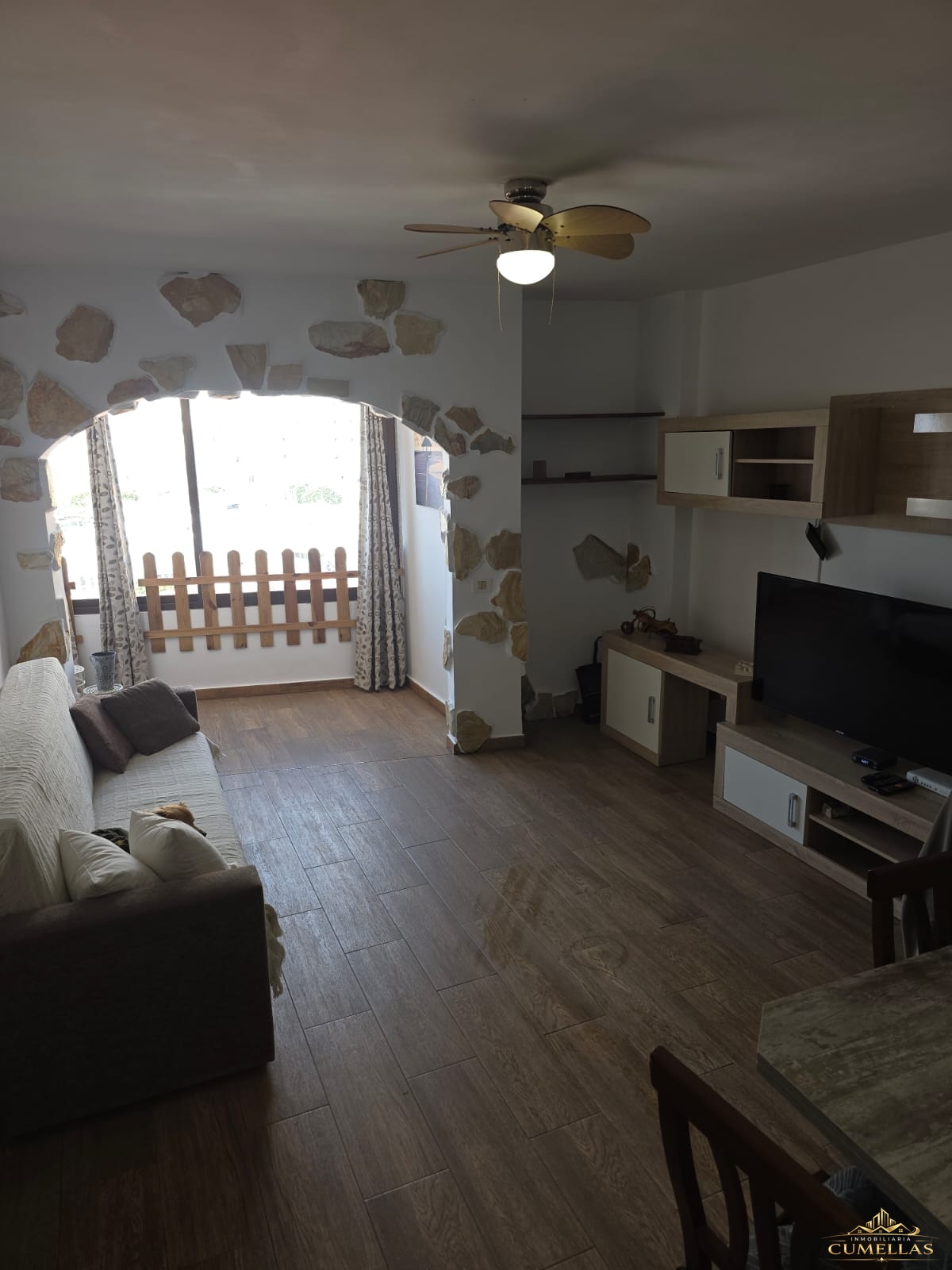 Despierta con vistas a Los Gigantes